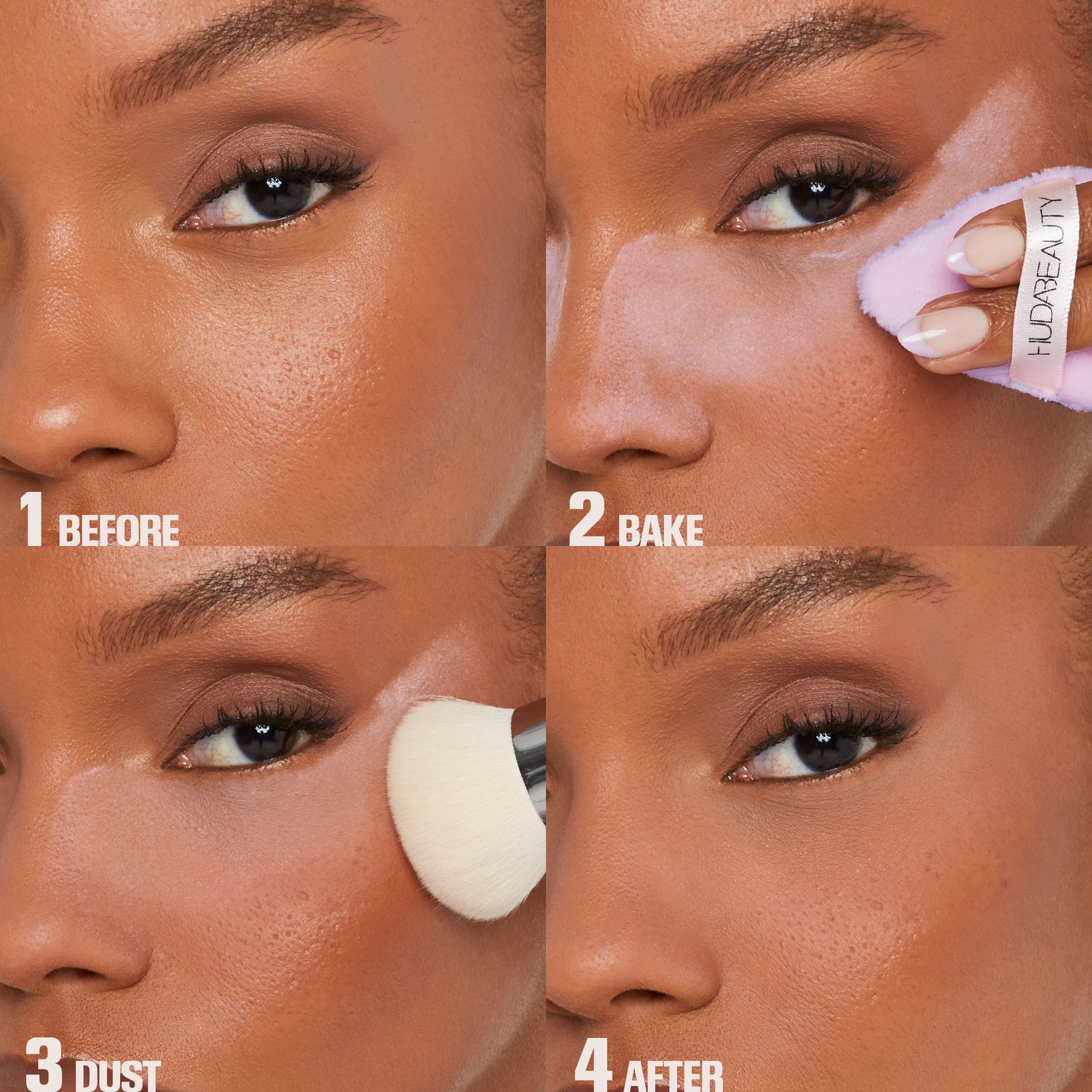 EASY BAKE LOOSE BAKING & SETTING POWDER (POLVO FIJADOR DE MAQUILLAJE)